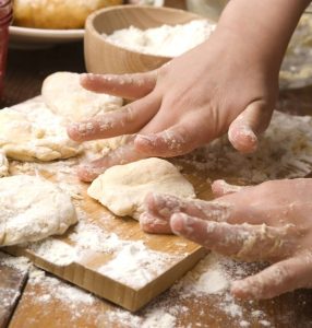 Gluten-Free Pizza Crust Recipe Image
